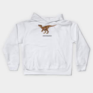 Ceratosaurus Kids Hoodie